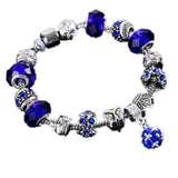 Bracelets - Hot Fashion Crystal Charm Bracelet