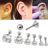 Earrings - Tragus Ear Stud Earrings