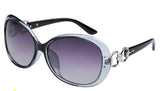 Sunglasses - Polarized Oval Sunglasses